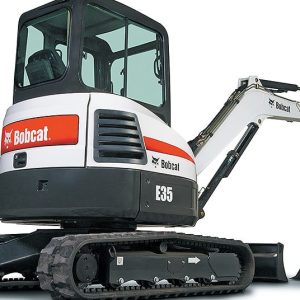 Bobcat E35