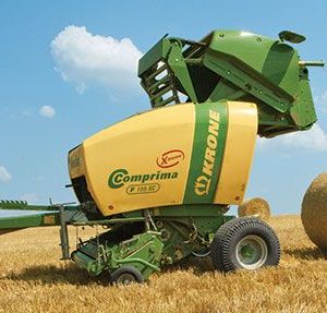 Krone Comprima V150 XC