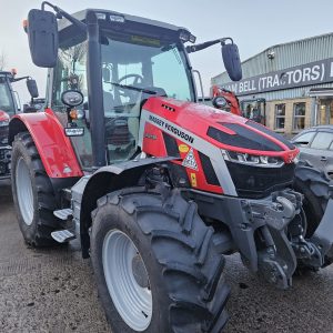 2022 MF 5S.135, very high spec