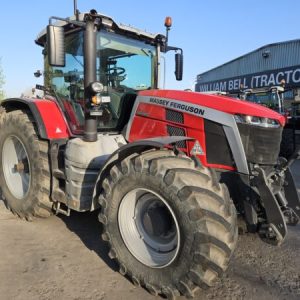 2022 MF 8S.265 DynaVT, 2100 Hrs Excellent