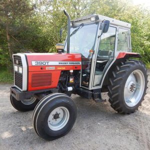 1988 MF 390 2wd