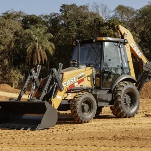 Backhoe Loader 580N S2