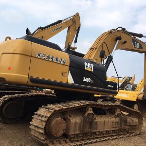 CAT340D Excavator