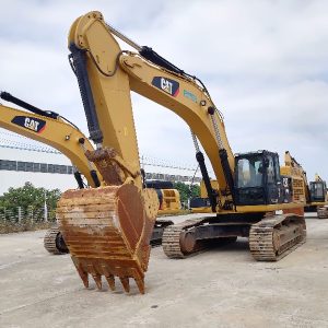 CAT345D Excavator