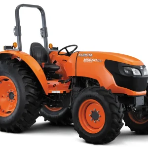 Kubota M5660SUHD