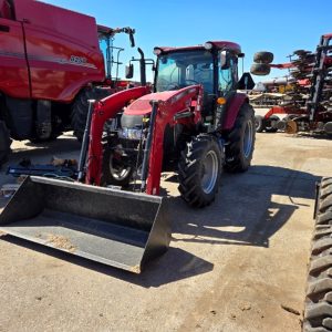 2024 Case IH Farmall 115A Tractor