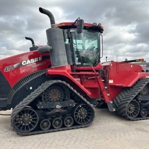2019 Case IH STEIGER 470 Tractor