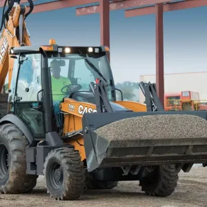 Backhoe Loader 590SN