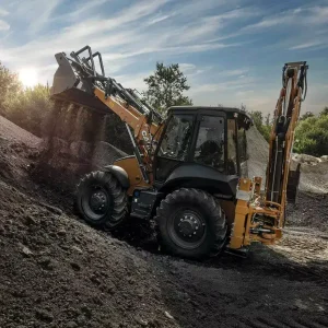 Backhoe Loader 590SV