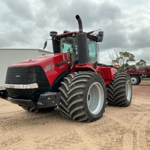 2024 Case IH STEIGER 595 WHEEL AFS Tractor