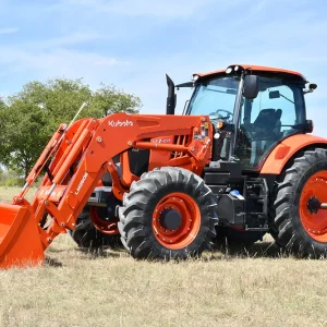 Kubota M7-154D