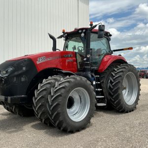 2023 Case IH MAGNUM 250 Tractor