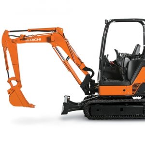 Hitachi ZX17U-5