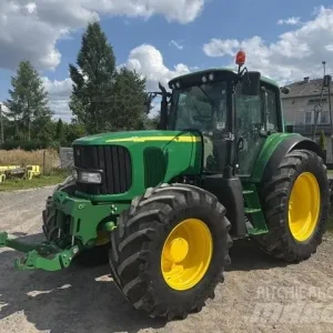 John Deere 6920