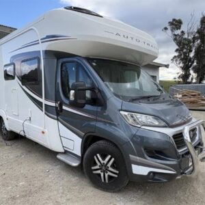 2021 FIAT DUCATO AUTOTRAIL Tracker LB