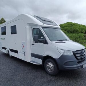 2025 MERCEDES-BENZ DCB LINCOLN