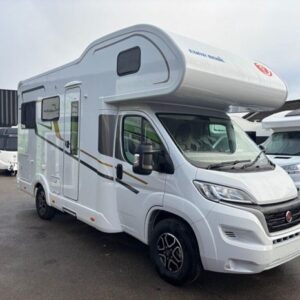 2025 FIAT DUCATO EURA MOBIL ACTIVE ONE 690 HB