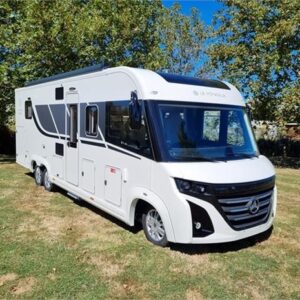 2025 MERCEDES-BENZ LEVOYAGEUR HERITAGE 8.7CF