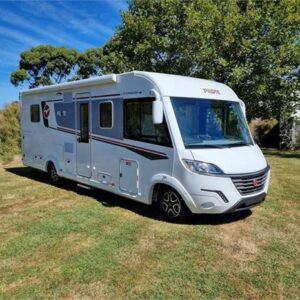 2025 FIAT DUCATO EURA MOBIL ACTIVE ONE 690 HB