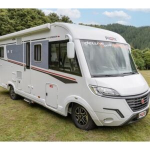 2025 FIAT DUCATO PILOTE G740FC