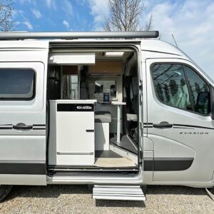 Renault Master motorhomes